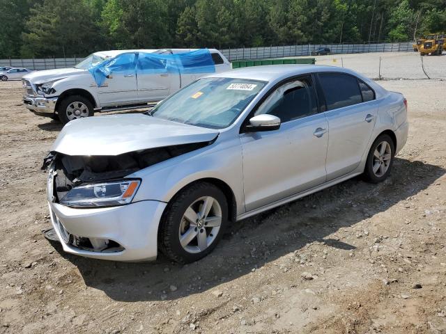 2014 Volkswagen Jetta Tdi VIN: 3VWLL7AJ8EM279493 Lot: 53774054