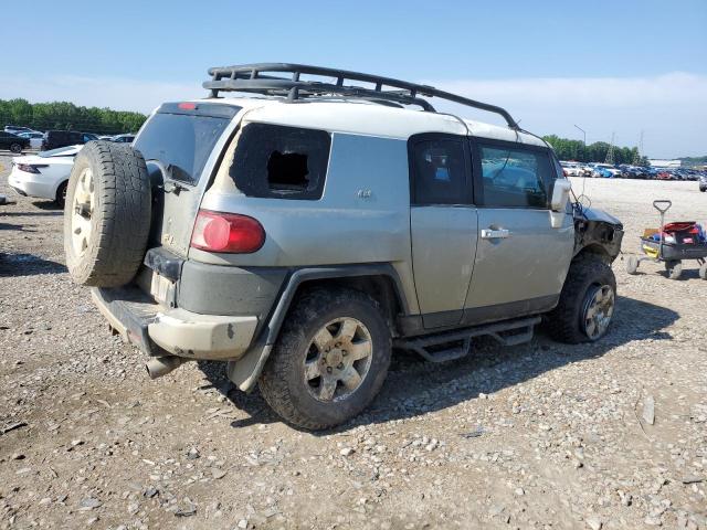 2010 Toyota Fj Cruiser VIN: JTEBU4BF5AK076806 Lot: 54965834
