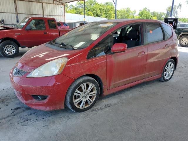 2009 Honda Fit Sport VIN: JHMGE88469S053226 Lot: 57052734