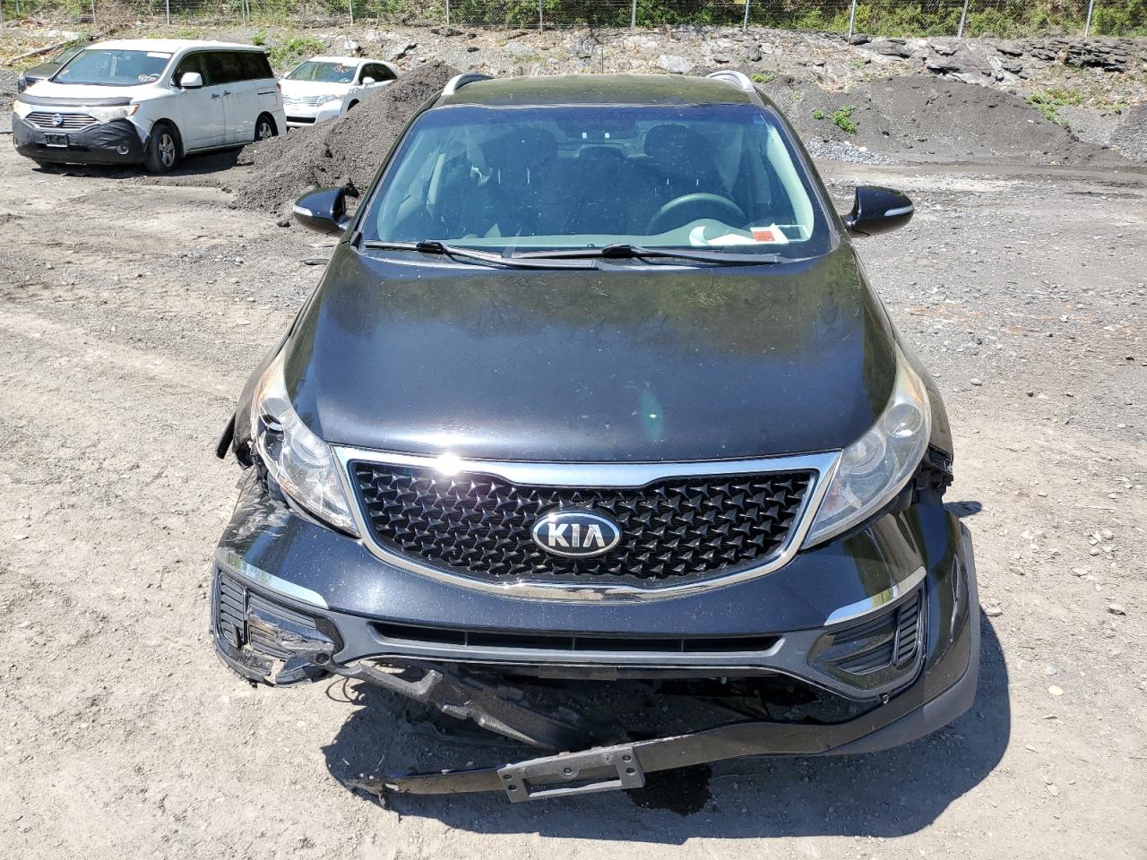 KNDPBCAC2F7748820 2015 Kia Sportage Lx