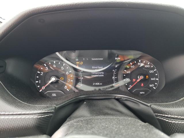 2022 Jeep Compass Latitude VIN: 3C4NJCBB1NT210670 Lot: 56712494