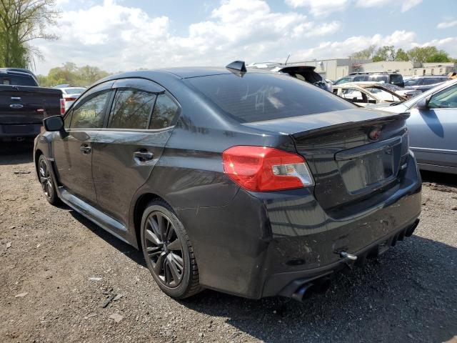 2015 Subaru Wrx Limited VIN: JF1VA1J66F9826468 Lot: 52897994