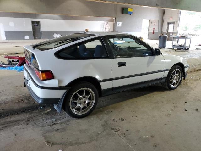 1991 Honda Civic Crx VIN: JHMED8356MS023260 Lot: 53935534