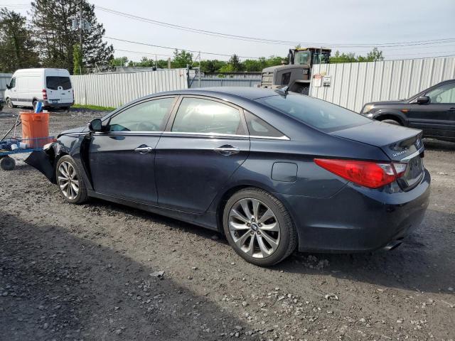 2011 Hyundai Sonata Se VIN: 5NPEC4AB3BH189284 Lot: 55083084