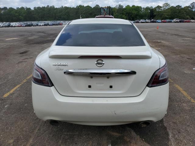 2014 Nissan Maxima S VIN: 1N4AA5AP5EC911835 Lot: 53397314