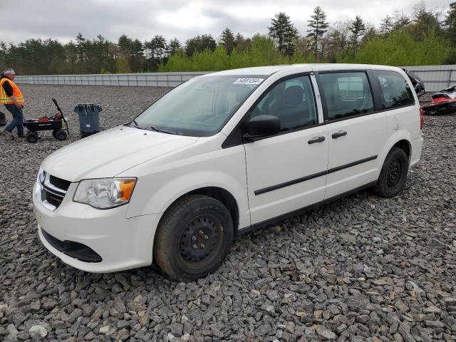 2013 Dodge Grand Caravan Se VIN: 2C4RDGBG8DR667571 Lot: 54881264