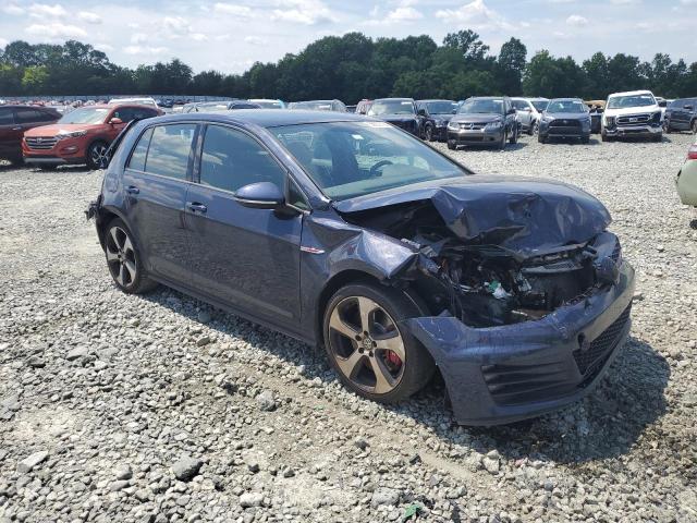 2017 Volkswagen Gti Sport VIN: 3VW547AU0HM038824 Lot: 56033124