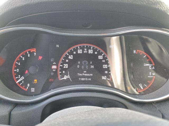 2016 DODGE DURANGO CI - 1C4RDHEG2GC308442