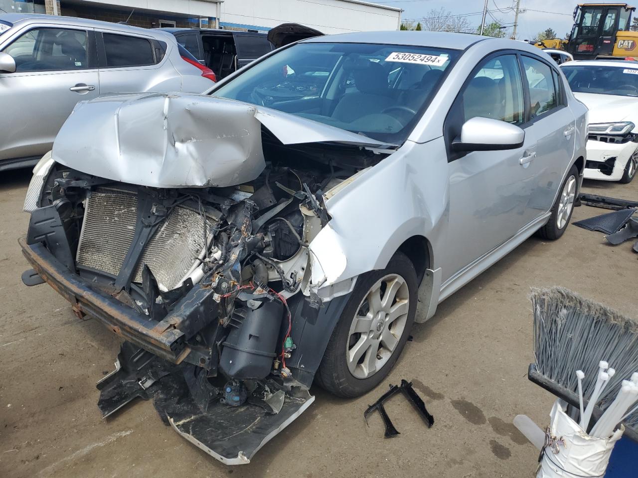 3N1AB6AP8CL769479 2012 Nissan Sentra 2.0