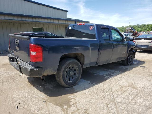 2011 Chevrolet Silverado K1500 Ls VIN: 1GCRKREA8BZ439923 Lot: 56137814