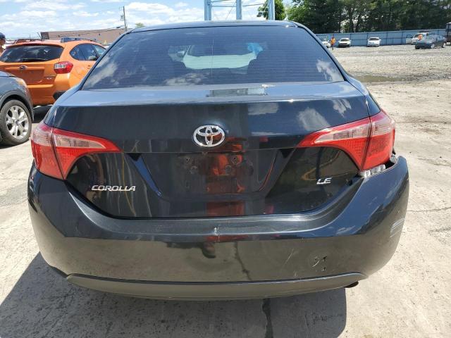 VIN 2T1BURHE3JC122618 2018 Toyota Corolla, L no.6