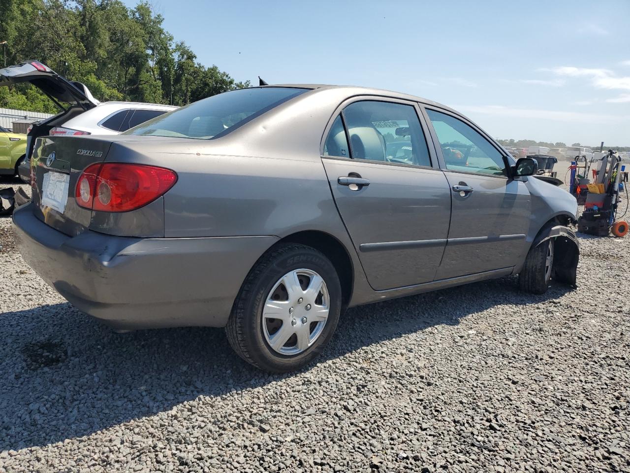 1NXBR32E18Z942051 2008 Toyota Corolla Ce