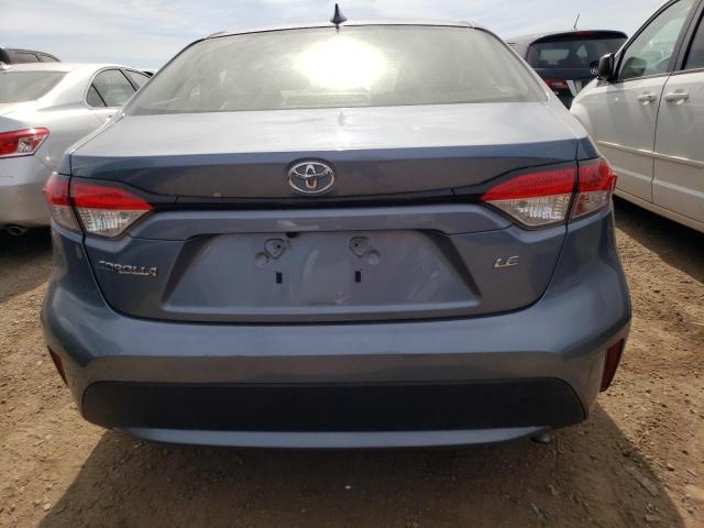 2020 TOYOTA COROLLA LE - JTDEPRAE2LJ024900