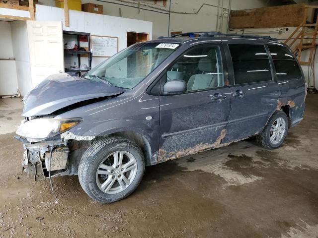 2006 Mazda Mpv Wagon VIN: JM3LW28A660566653 Lot: 56191624