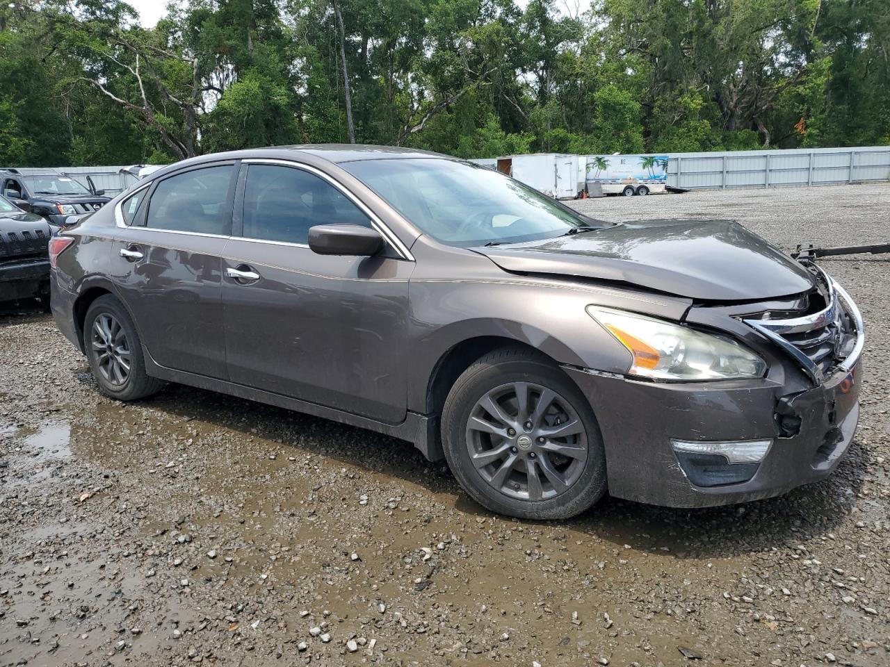 1N4AL3AP9FC474020 2015 Nissan Altima 2.5