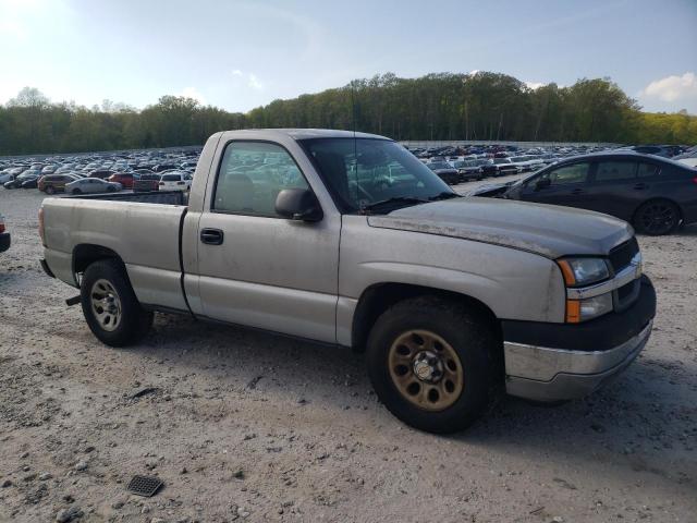 2005 Chevrolet Silverado C1500 VIN: 1GCEC14X25Z270313 Lot: 54938914