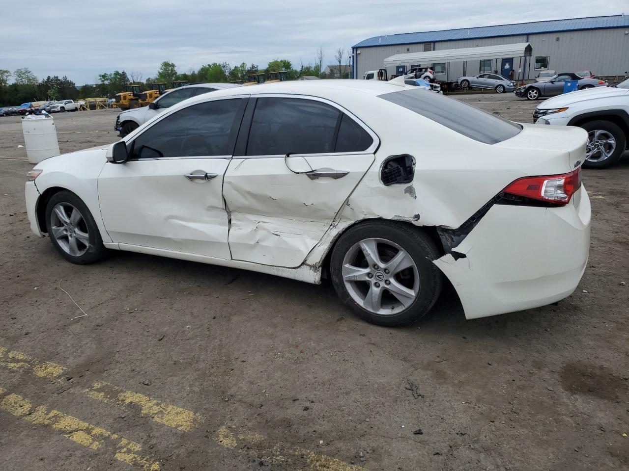 JH4CU26689C019043 2009 Acura Tsx