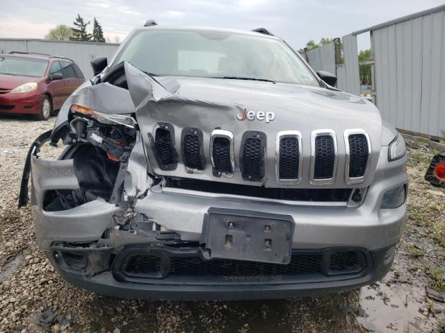 2015 Jeep Cherokee Sport VIN: 1C4PJMABXFW725159 Lot: 54742674