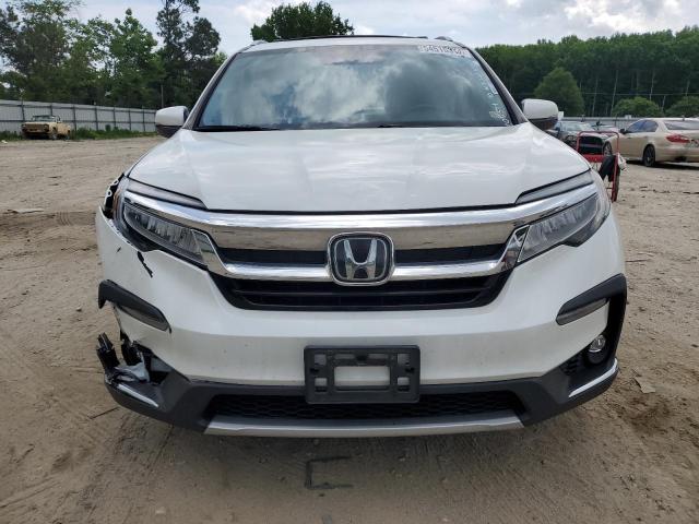 2020 Honda Pilot Touring VIN: 5FNYF6H61LB020406 Lot: 54515314