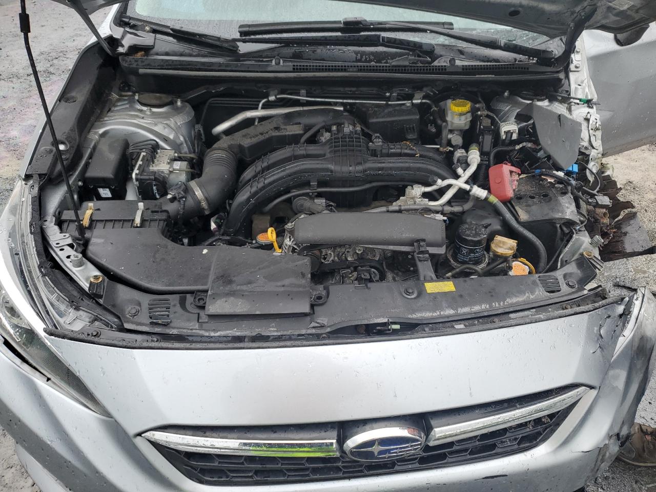 4S3GKAB67M3602222 2021 Subaru Impreza