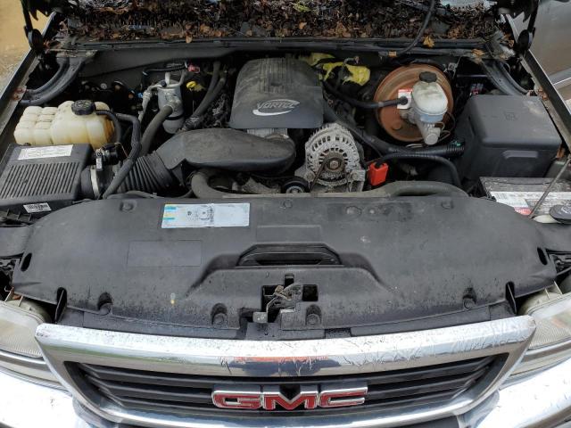 Lot #2509958723 2007 GMC NEW SIERRA salvage car