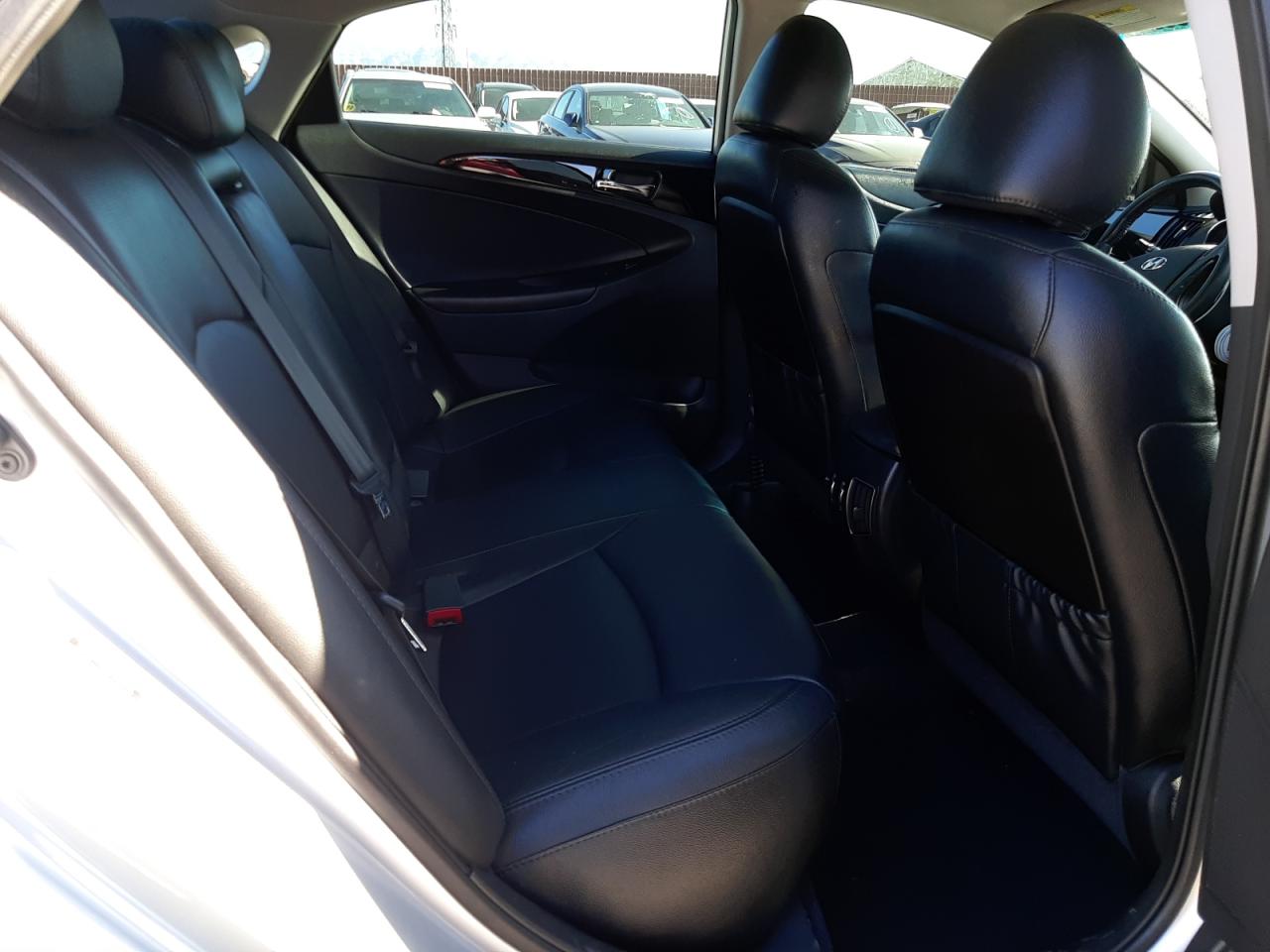 5NPEC4AC5DH662355 2013 Hyundai Sonata Se