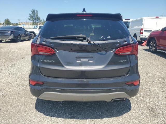 2017 Hyundai Santa Fe Sport VIN: 5XYZT3LB9HG456985 Lot: 57408144