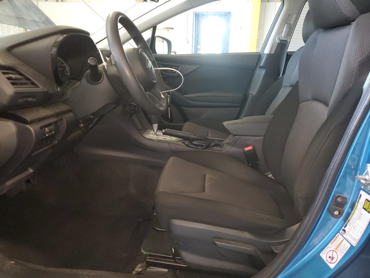 2019 Subaru Impreza vin: 4S3GKAA68K3622185