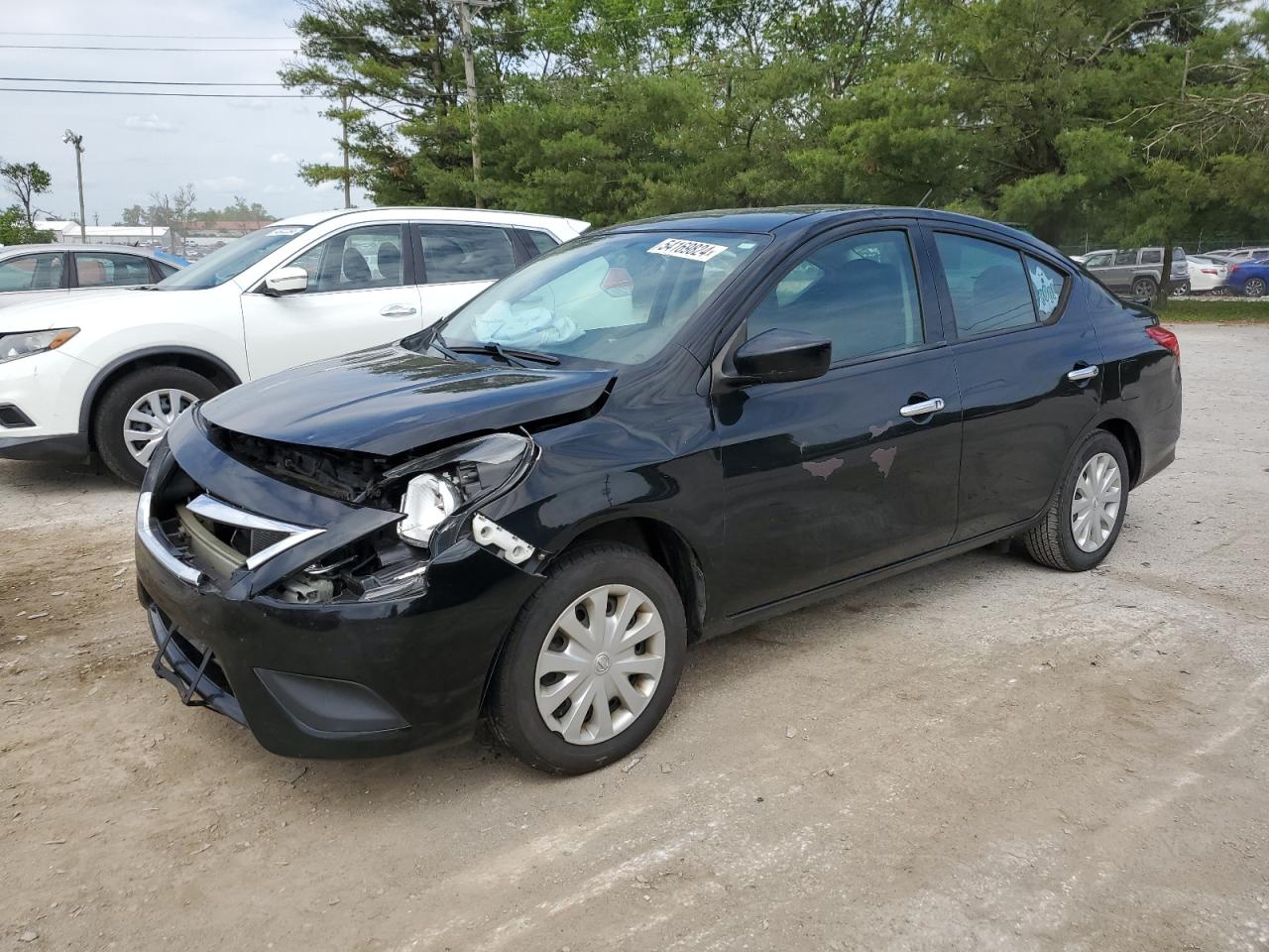 3N1CN7AP1KL805582 2019 Nissan Versa S