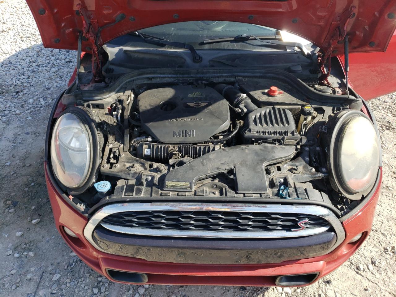 WMWXU3C54F2B58835 2015 Mini Cooper S