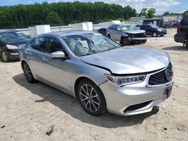 2019 Acura Tlx VIN: 19UUB2F34KA005886 Lot: 55125484