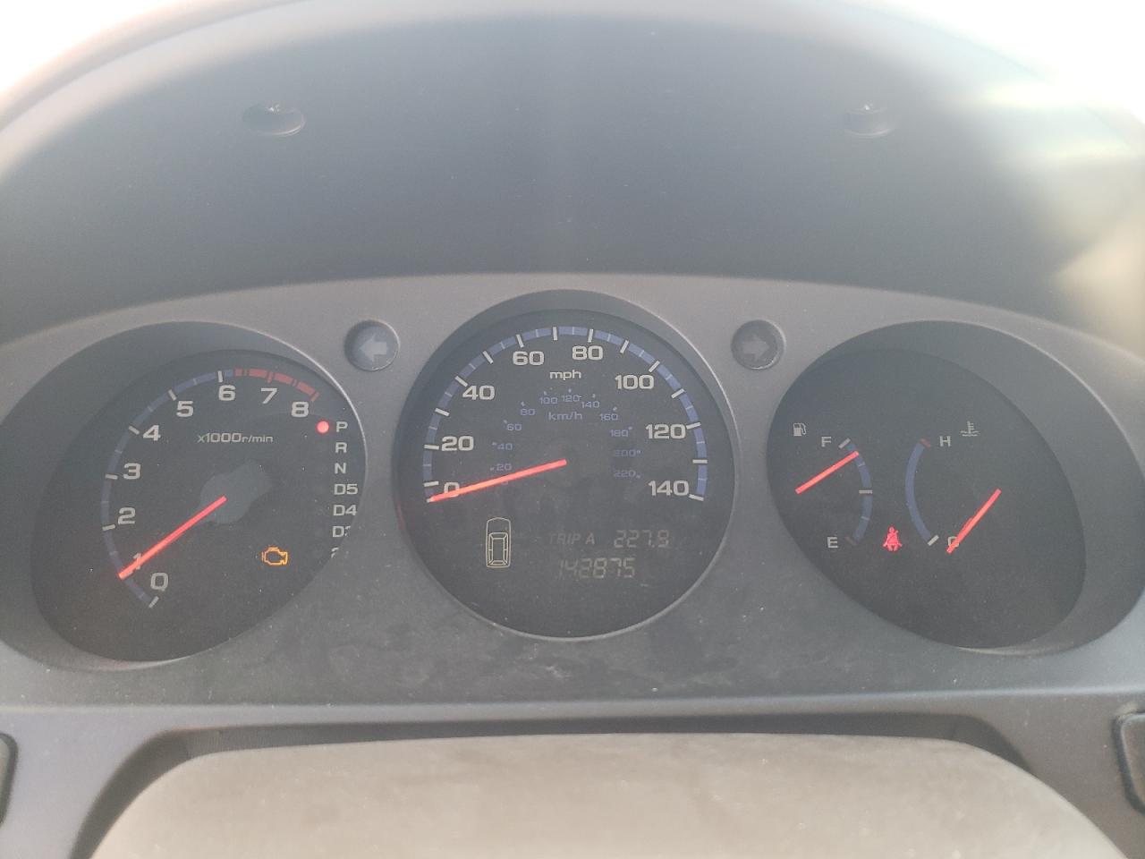 2HNYD18854H540253 2004 Acura Mdx Touring