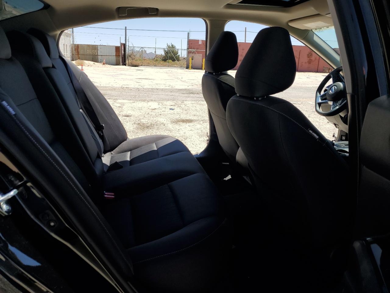 1N4BL4DVXNN354265 2022 Nissan Altima Sv