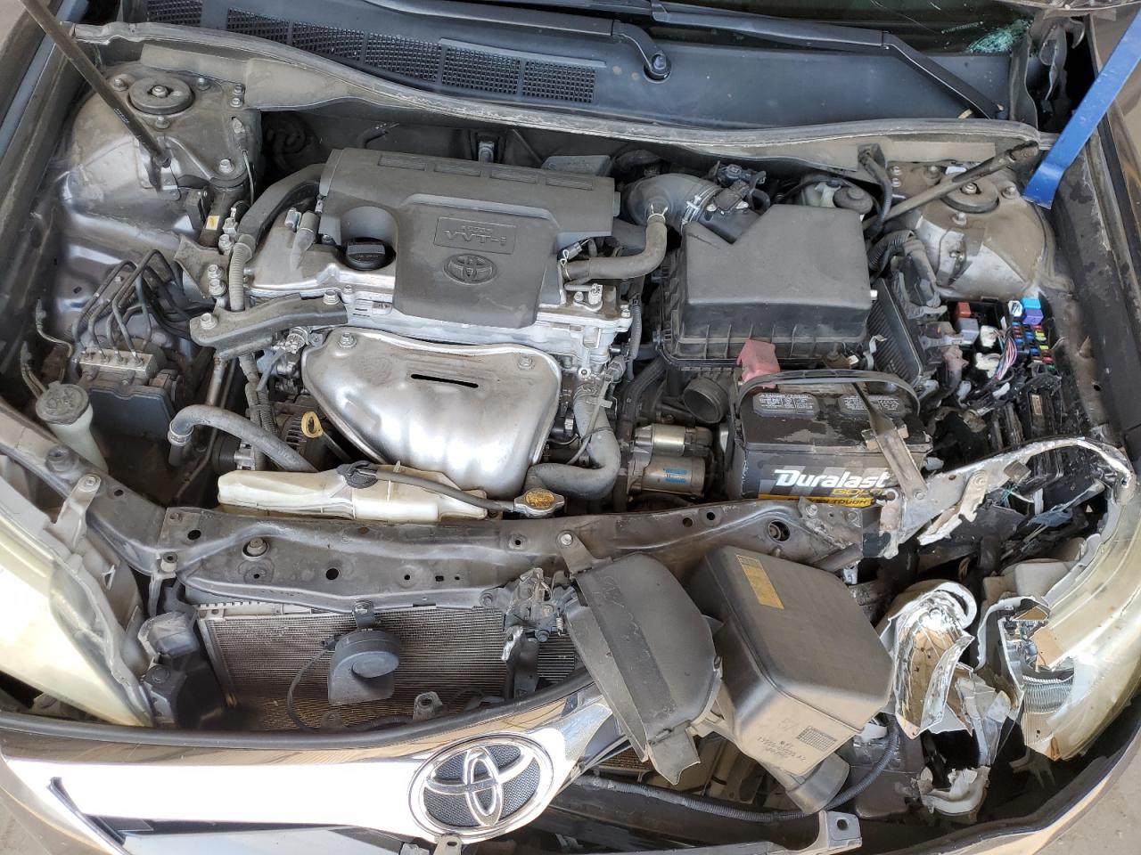 4T4BF1FK3DR317938 2013 Toyota Camry L