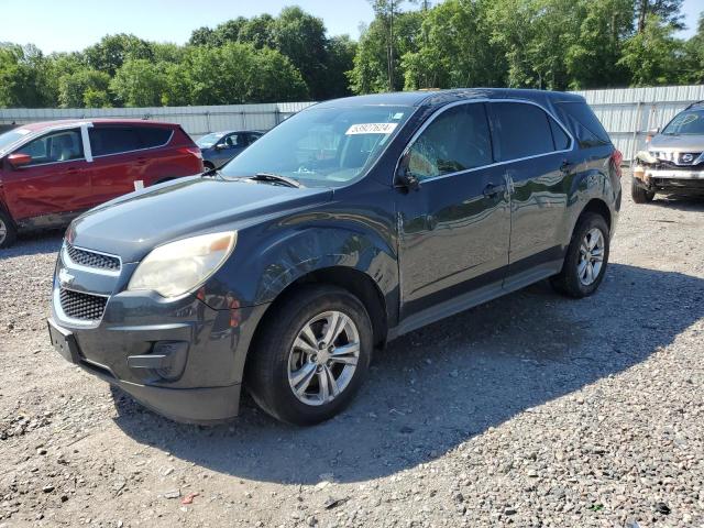 2014 Chevrolet Equinox Ls VIN: 2GNALAEK6E6104820 Lot: 53927624