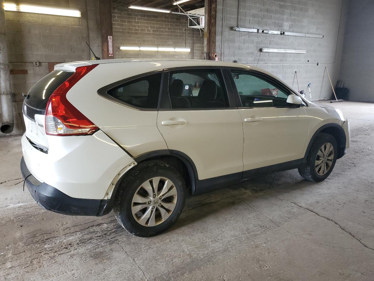 5J6RM4H5XCL020398 2012 Honda Cr-V Ex