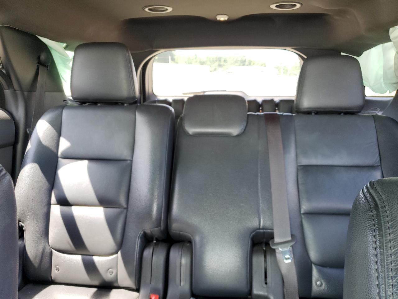 1FM5K7D82DGA69984 2013 Ford Explorer Xlt