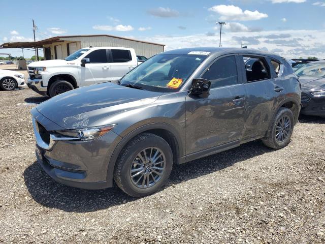  MAZDA CX-5 2021 Вугільний