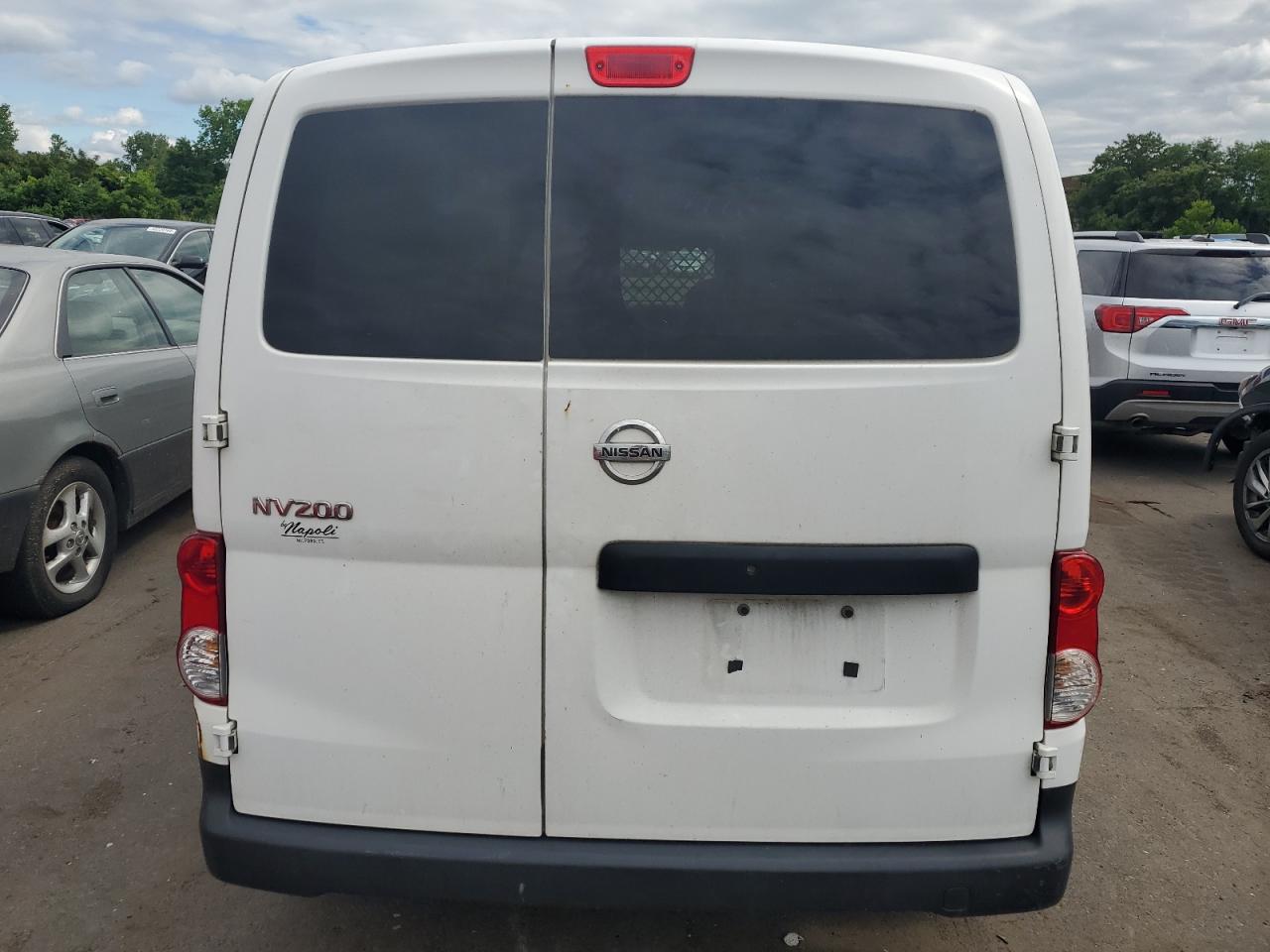 3N6CM0KN3EK690687 2014 Nissan Nv200 2.5S