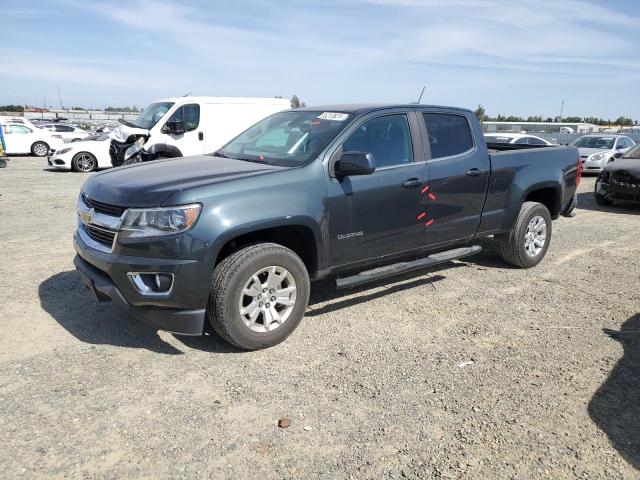 2017 Chevrolet Colorado Lt VIN: 1GCGSCEN7H1175978 Lot: 55213824