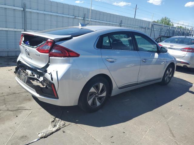 2018 Hyundai Ioniq Sel VIN: KMHC75LC3JU060081 Lot: 55275104