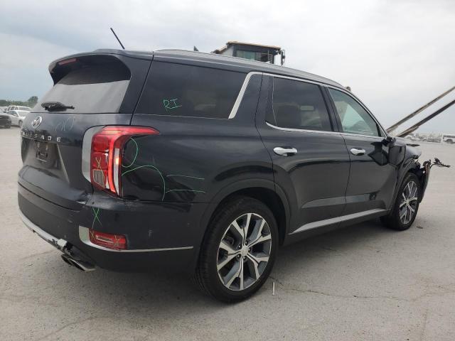 2020 Hyundai Palisade Sel VIN: KM8R44HE0LU170810 Lot: 55889514