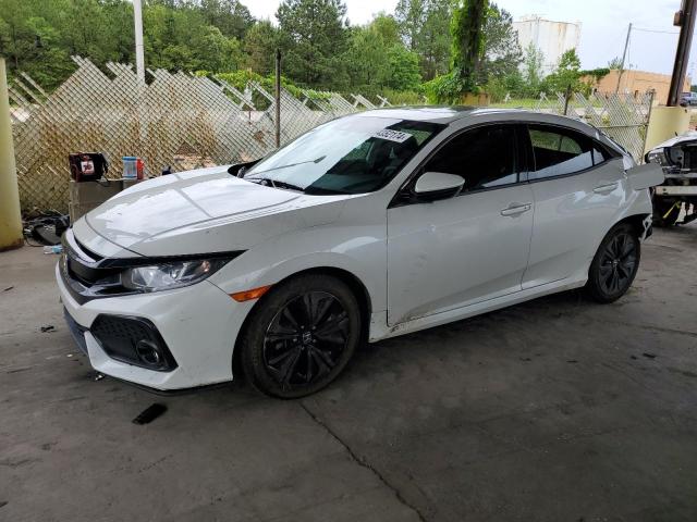 2019 Honda Civic Ex VIN: SHHFK7H62KU227571 Lot: 54352174