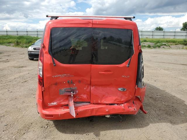 2017 Ford Transit Connect Xlt VIN: NM0AS8F72H1328461 Lot: 40731712