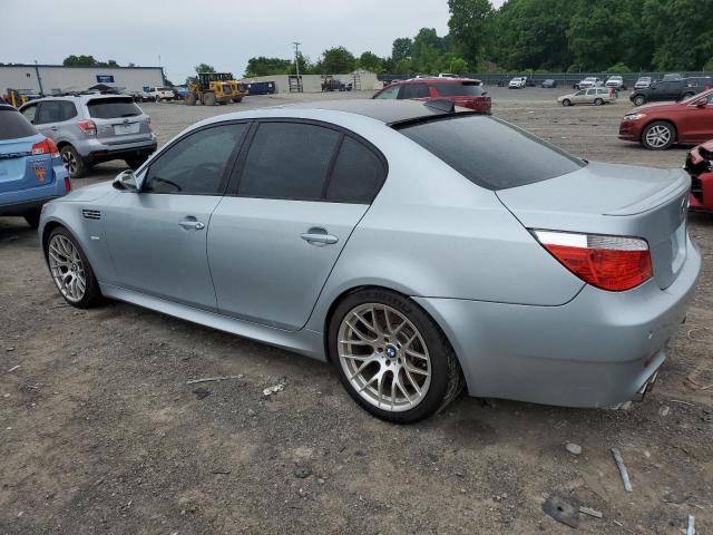 2006 BMW M5 VIN: WBSNB935X6CX06680 Lot: 54771524