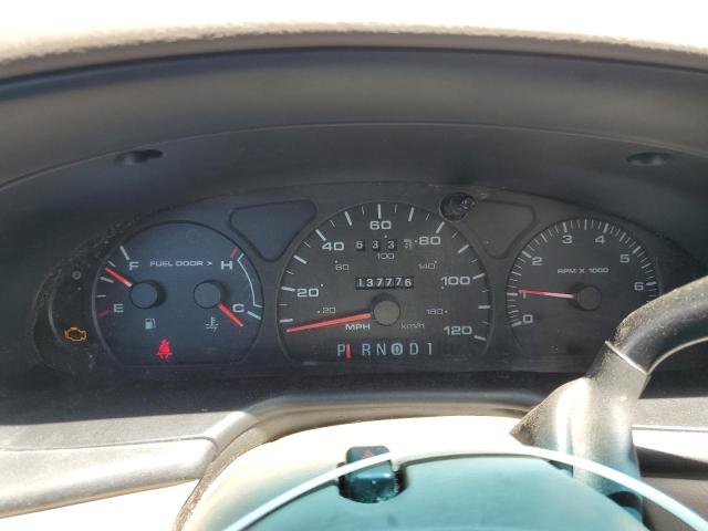 2002 Ford Taurus Se VIN: 1FAFP53U82A137191 Lot: 55549114