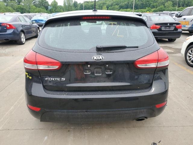 2017 Kia Forte Lx VIN: KNAFK5A87H5692145 Lot: 55556304