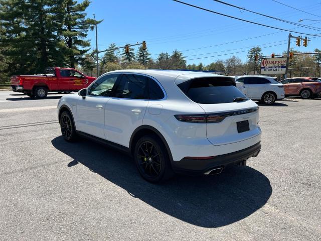 2019 Porsche Cayenne Se Hybrid VIN: WP1AE2AY7KDA50152 Lot: 54881484