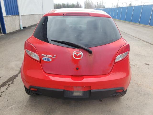 2012 Mazda Mazda2 VIN: JM1DE1KY7C0146072 Lot: 52729274