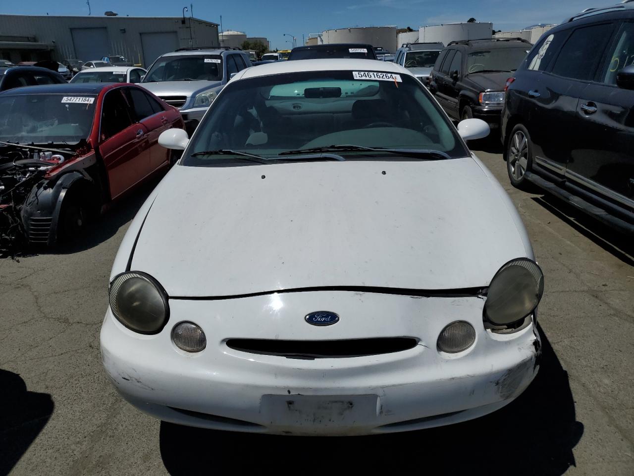 1FALP52U7VG313041 1997 Ford Taurus Gl